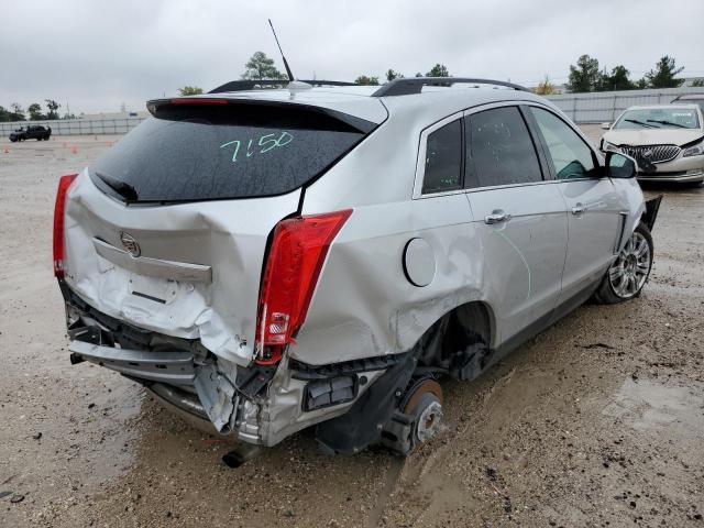 Photo 4 from auction – 2013 CADILLAC SRX with VIN 3GYFNAE30DS623471