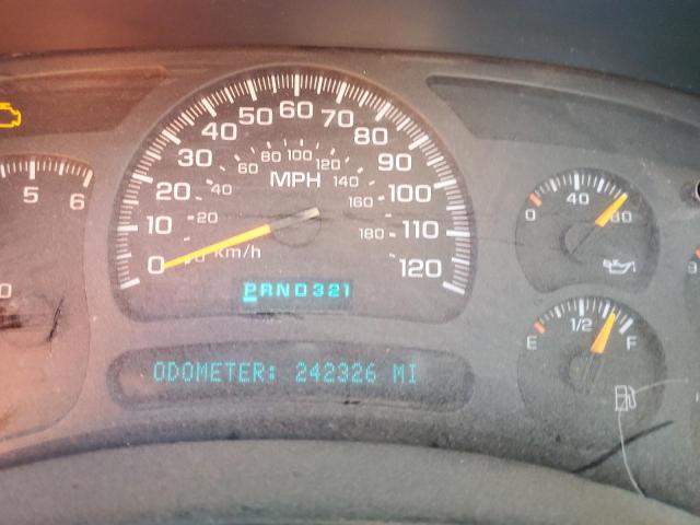 Photo 8 from auction – 2004 CHEVROLET SILVERADO with VIN 2GCEC19T041326875