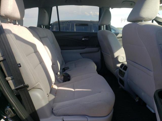 Photo 10 from auction – 2016 HONDA PILOT EX with VIN 5FNYF5H35GB001685
