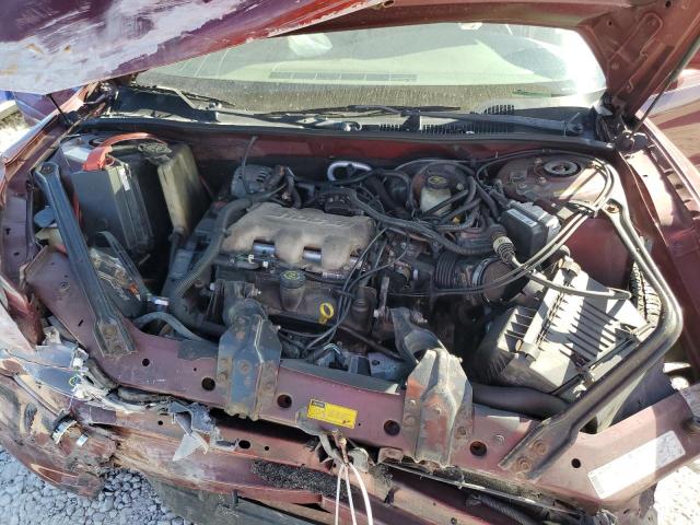 Photo 7 from auction – 2000 BUICK CENTURY LI with VIN 2G4WY55J4Y1290756