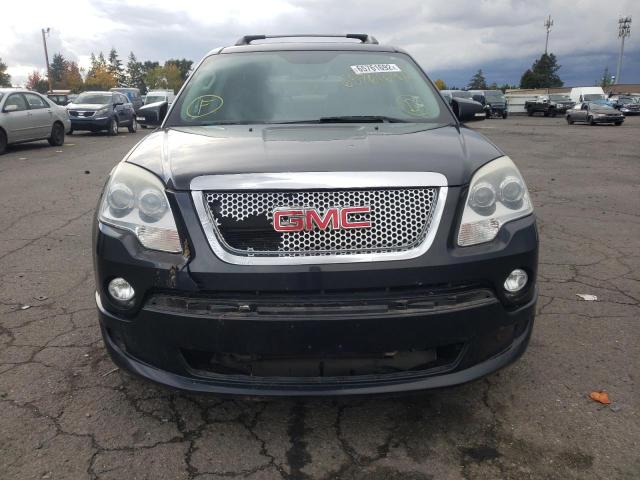 Photo 9 from auction – 2012 GMC ACADIA DEN with VIN 1GKKVTED6CJ227137