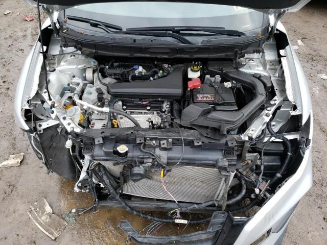 Photo 7 from auction – 2018 NISSAN ROGUE S with VIN KNMAT2MV6JP517003