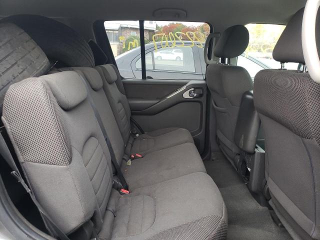 Photo 6 from auction – 2008 NISSAN PATHFINDER with VIN 5N1AR18B58C635629