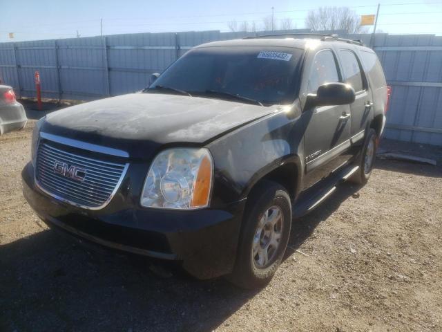 Photo 2 from auction – 2007 GMC YUKON with VIN 1GKFK13027J290711