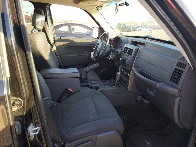 Photo 5 from auction – 2011 JEEP LIBERTY SP with VIN 1J4PN2GK9BW538273
