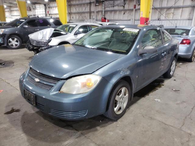 Photo 2 from auction – 2007 CHEVROLET COBALT LS with VIN 1G1AK15F577327957