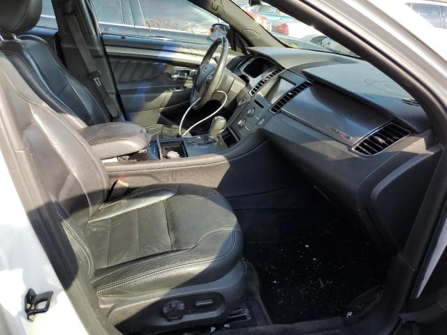 Photo 5 from auction – 2013 FORD TAURUS SEL with VIN 1FAHP2E85DG116094