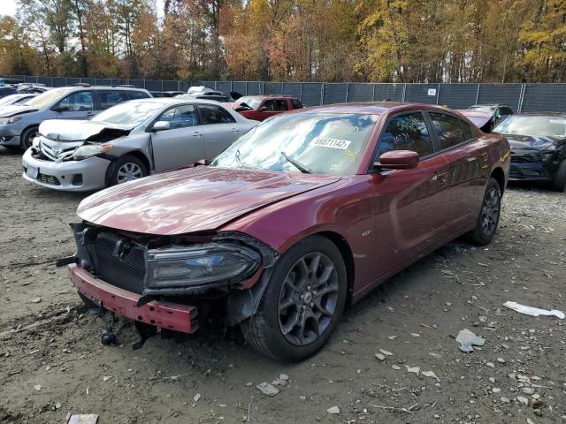 Photo 2 from auction – 2018 DODGE CHARGER GT with VIN 2C3CDXJG9JH249260