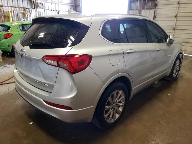 Photo 4 from auction – 2019 BUICK ENVISION E with VIN LRBFXCSA1KD072445
