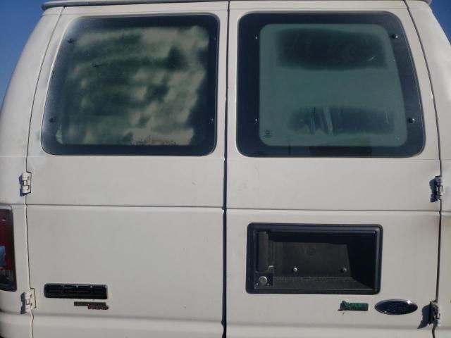 Photo 9 from auction – 2013 FORD ECONOLINE with VIN 1FTNE2EW7DDA97163