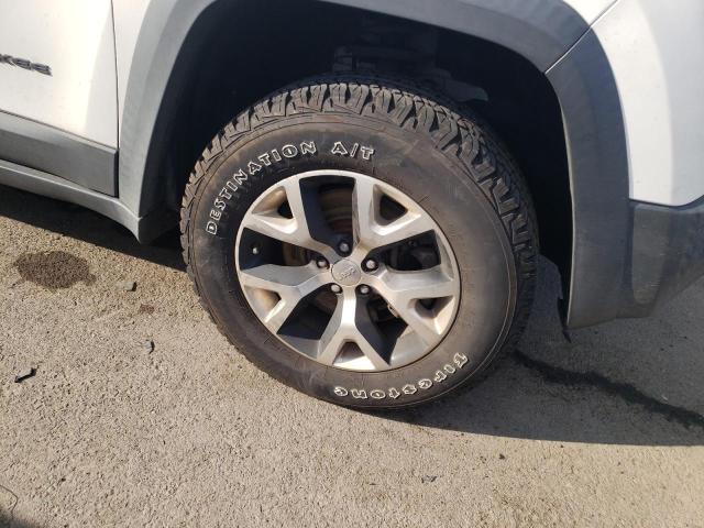 Photo 9 from auction – 2015 JEEP CHEROKEE T with VIN 1C4PJMBS0FW634027