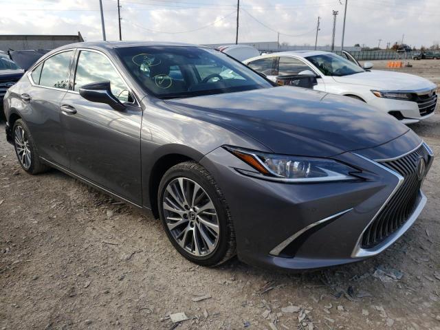 LEXUS ES 250 BAS 2021 with VIN 58AD11D12MU001466 - Photo from auction