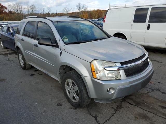 CHEVROLET EQUINOX LS 2005 with VIN 2CNDL23F756173917 - Photo from auction