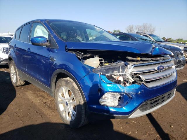 FORD ESCAPE SE 2019 with VIN 1FMCU9GD3KUA16246 - Photo from auction