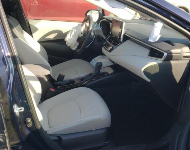 Photo 5 from auction – 2021 TOYOTA COROLLA LE with VIN JTDEAMDE5MJ022270