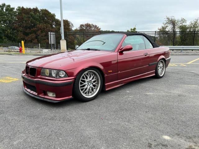 Photo 2 from auction – 1998 BMW M3 with VIN WBSBK9334WEC