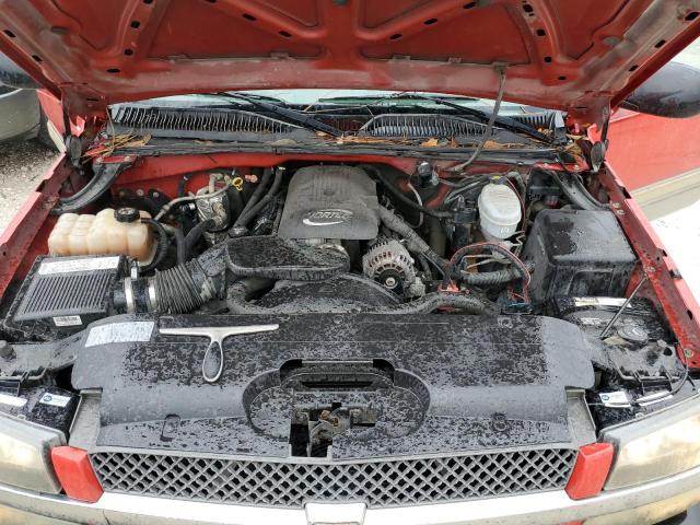 Photo 7 from auction – 2004 CHEVROLET SILVERADO with VIN 1GCEC19V94Z122780