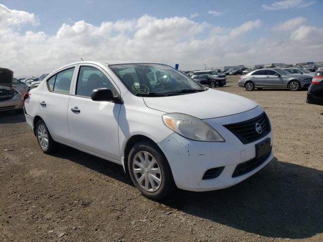 Photo 1 from auction – 2013 NISSAN VERSA S with VIN 3N1CN7AP9DL864852