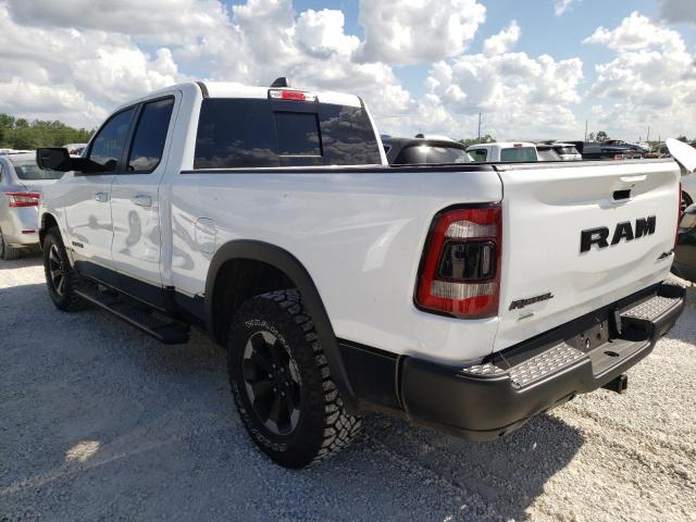 Photo 3 from auction – 2019 RAM 1500 REBEL with VIN 1C6RRFEG1KN872657