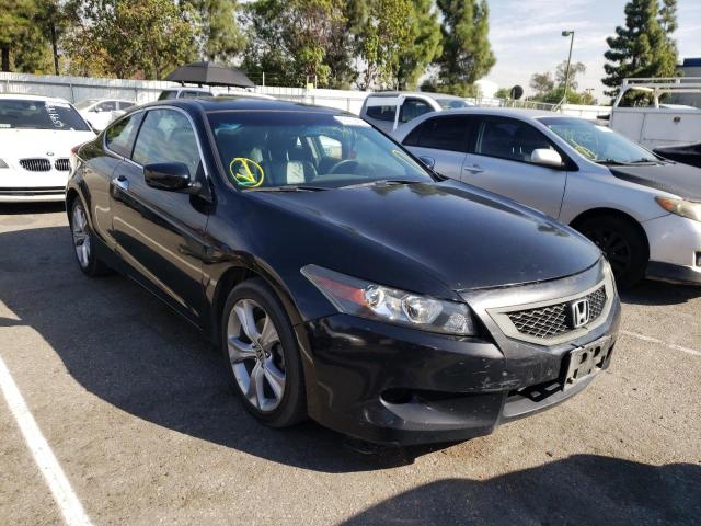 HONDA ACCORD EXL 2011 with VIN 1HGCS2B85BA008759 - Photo from auction