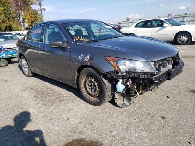 HONDA ACCORD LX 2012 with VIN 1HGCP2F32CA095439 - Photo from auction