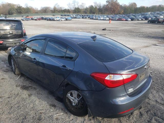 Photo 3 from auction – 2015 KIA FORTE LX with VIN KNAFX4A67F5257925