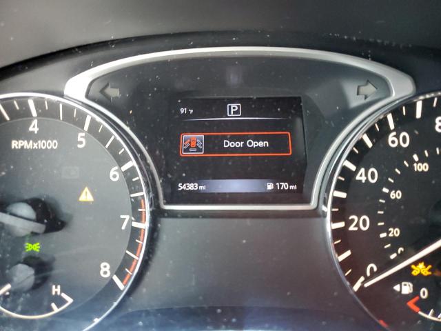 Photo 8 from auction – 2019 NISSAN PATHFINDER with VIN 5N1DR2MN2KC581006