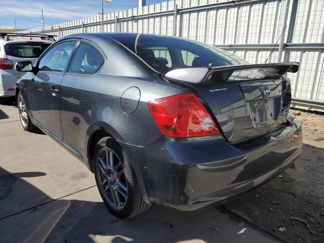 Photo 3 from auction – 2007 SCION TC MANUAL with VIN JTKDE177X70190856