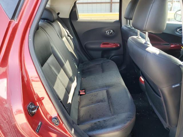 Photo 6 from auction – 2011 NISSAN JUKE S with VIN JN8AF5MR2BT007370