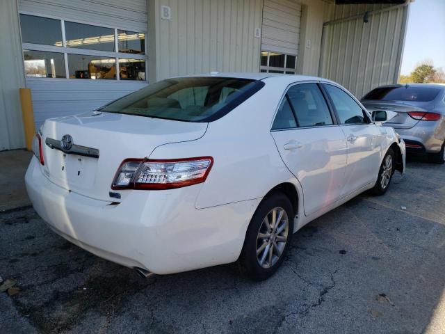 Photo 4 from auction – 2011 TOYOTA CAMRY HYBR with VIN 4T1BB3EK5BU139806