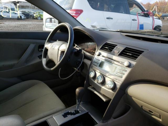 Photo 9 from auction – 2007 TOYOTA CAMRY CE with VIN JTNBE46K273042846