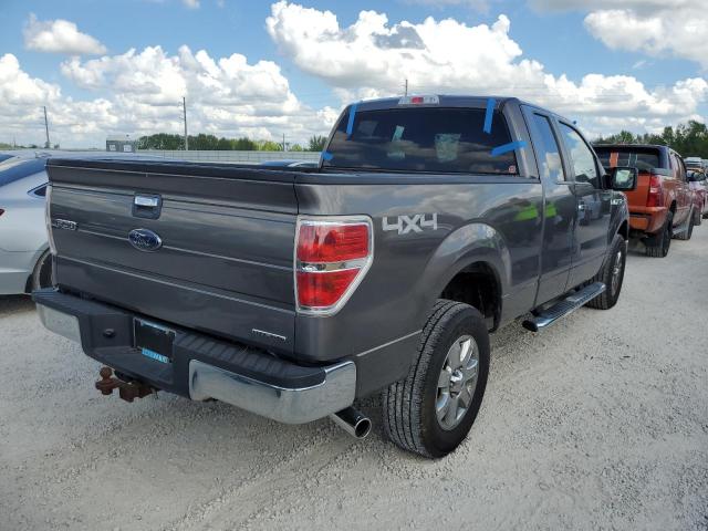 Photo 4 from auction – 2014 FORD F150 SUPER with VIN 1FTFX1EF8EFB46840
