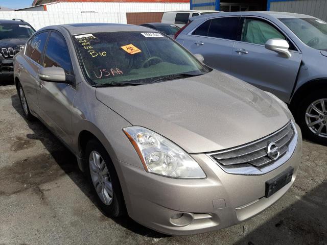 NISSAN ALTIMA BAS 2011 with VIN 1N4AL2AP3BN409575 - Photo from auction