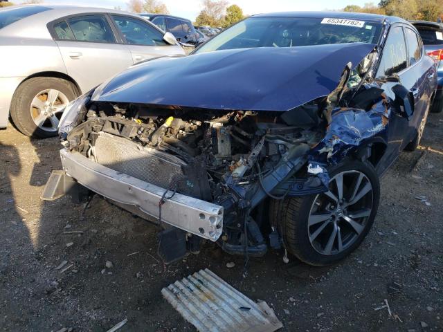 Photo 9 from auction – 2017 NISSAN MAXIMA 3.5 with VIN 1N4AA6AP5HC425407