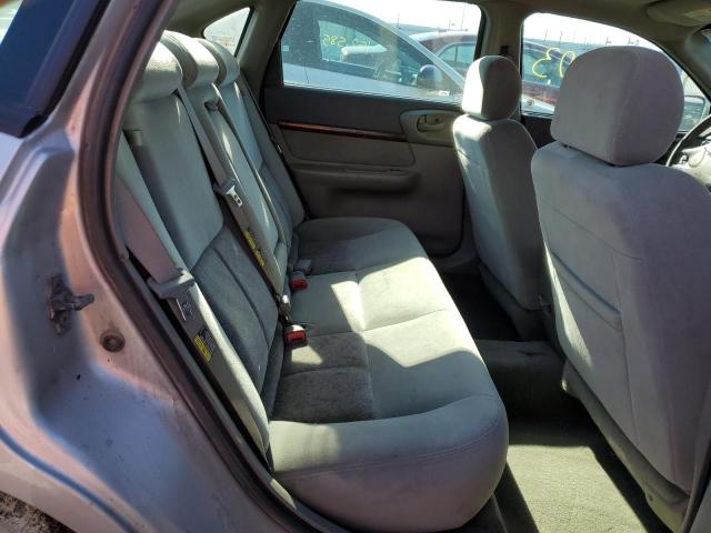 Photo 6 from auction – 2004 CHEVROLET IMPALA LS with VIN 2G1WH52K049299783