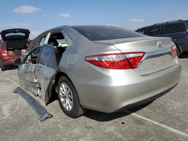 Photo 3 from auction – 2016 TOYOTA CAMRY LE with VIN 4T4BF1FK9GR561856