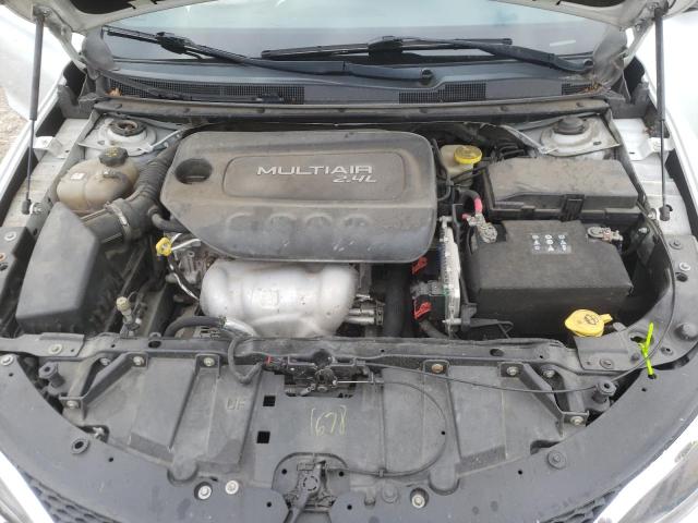 Photo 7 from auction – 2015 CHRYSLER 200 S with VIN 1C3CCCBB9FN548034