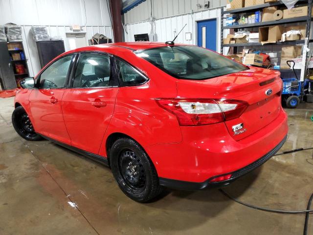 Photo 3 from auction – 2012 FORD FOCUS SE with VIN 1FAHP3F28CL447032