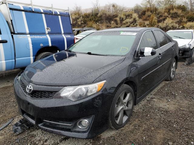 Photo 2 from auction – 2012 TOYOTA CAMRY BASE with VIN 4T1BF1FK2CU189605
