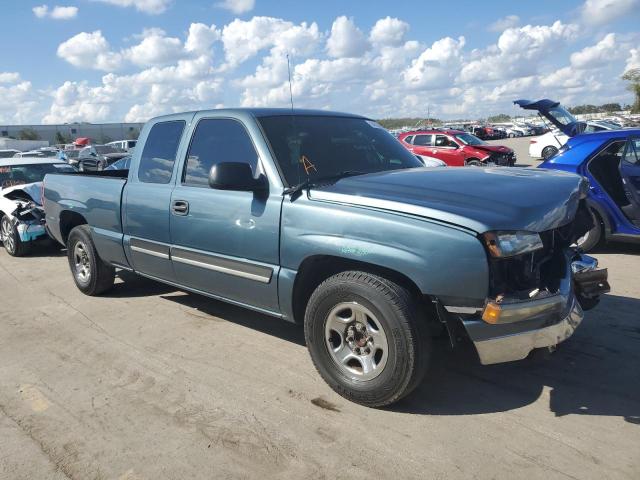 CHEVROLET SILVERADO 2007 with VIN 1GCEC19V37Z193560 - Photo from auction