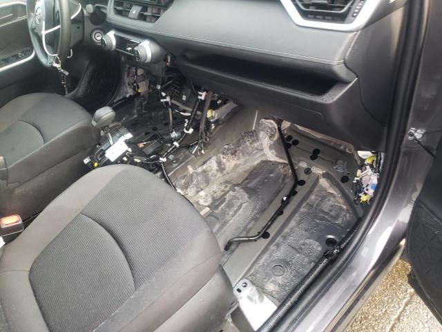 Photo 9 from auction – 2022 TOYOTA RAV4 LE with VIN 4T3LWRFV1NU070483
