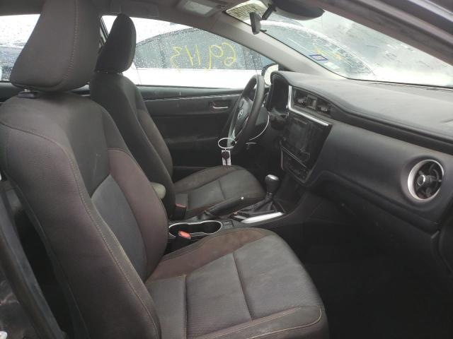 Photo 5 from auction – 2019 TOYOTA COROLLA L with VIN 5YFBURHE9KP939240