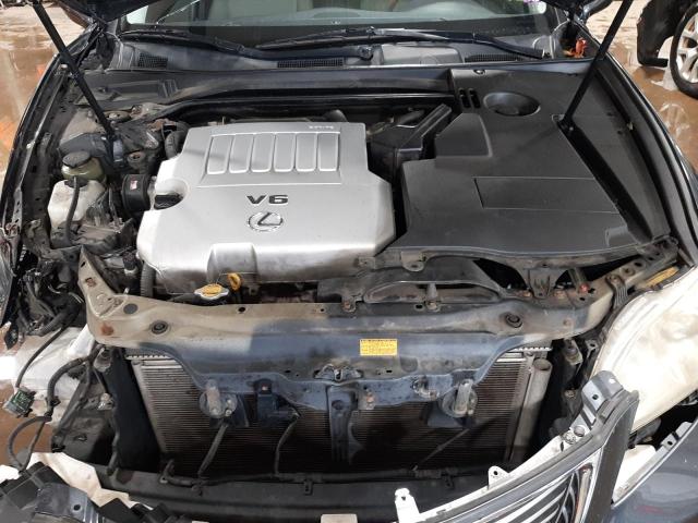Photo 7 from auction – 2007 LEXUS ES 350 with VIN JTHBJ46G972045470