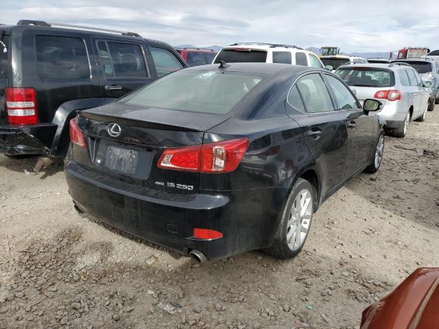 Photo 4 from auction – 2013 LEXUS IS 250 with VIN JTHCF5C23D5063378
