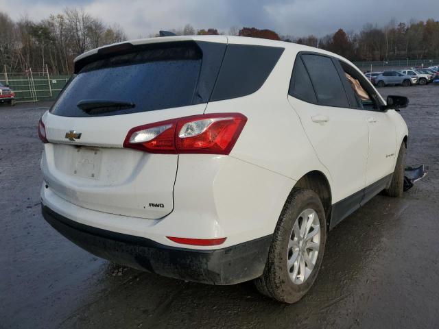 Photo 4 from auction – 2020 CHEVROLET EQUINOX LS with VIN 3GNAXSEVXLS688772