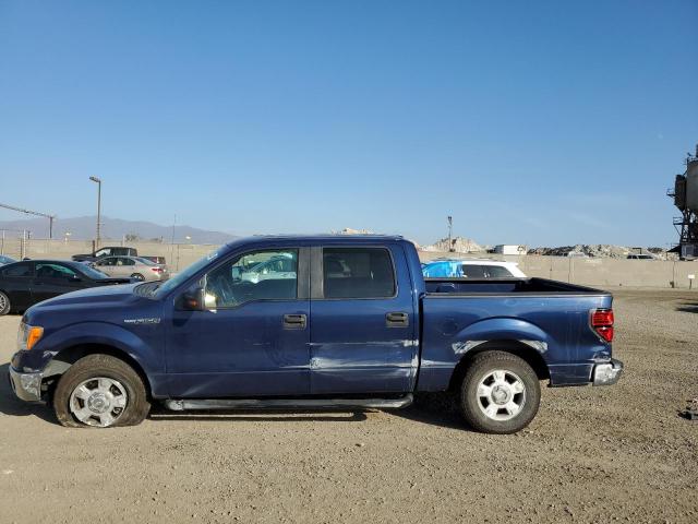 Foto 9 de la subasta – 2012 FORD F150 SUPER con VIN 1FTFW1CF8CFA44280