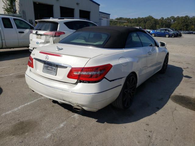 Photo 4 from auction – 2011 MERCEDES-BENZ E 350 with VIN WDDKK5GF9BF096873