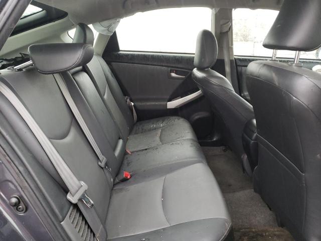 Photo 6 from auction – 2014 TOYOTA PRIUS with VIN JTDKN3DU5E1769443