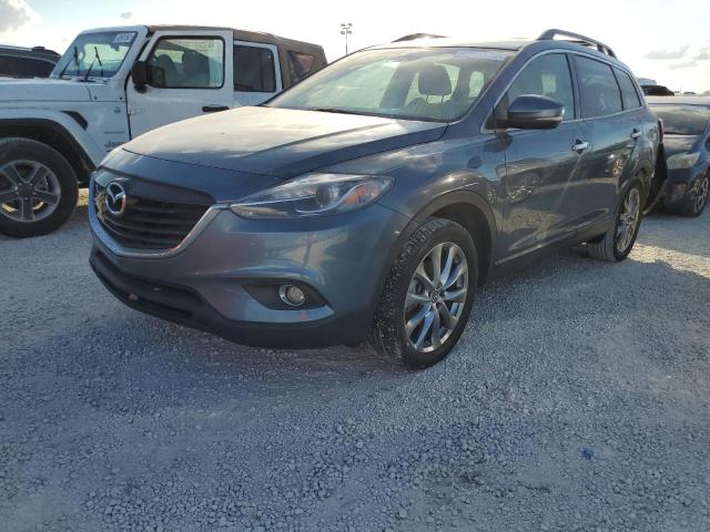Zdjęcie 2 z aukcji – 2015 MAZDA CX-9 GRAND z VIN JM3TB2DA0F0467800