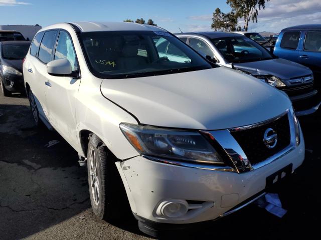 NISSAN PATHFINDER 2014 z numerem VIN 5N1AR2MN6EC729682 - Zdjęcie z aukcji